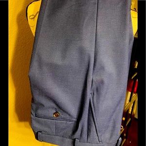 JF  jFererrer Blue Suit Pants 29 X 30.